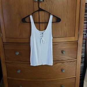American eagle crop top